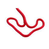 Seachoice Double-Braid Nylon Dock Line w/ Eye Splice, Pre-Shrunk, Heat Stabilized, 3/8 In. X 15 Ft., Red - 39721 - official Seachoice product image 2