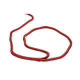 Seachoice Double-Braid Nylon Dock Line w/ Eye Splice, Pre-Shrunk, Heat Stabilized, 1/2 In. X 20 Ft., Red - 39751 - official Seachoice product image 4