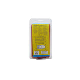Seachoice Double-Braid Nylon Dock Line w/ Eye Splice, Pre-Shrunk, Heat Stabilized, 1/2 In. X 25 Ft., Red - 39761 - official Seachoice product image 2