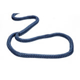 Seachoice 39821 Double-Braid Nylon Dock Line w/ Eye Splice, Pre-Shrunk, Heat Stabilized, 5/8 In. X 25 Ft., Navy Blue - 39821 - official Seachoice product image 2