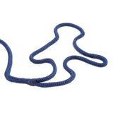 Seachoice Double-Braid Nylon Dock Line w/ Eye Splice, Pre-Shrunk, Heat Stabilized, 3/8 In. X 15 Ft., Navy - 39831 - official Seachoice product image 4