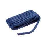 Seachoice Double-Braid Nylon Dock Line w/ Eye Splice, Pre-Shrunk, Heat Stabilized, 3/8 In. X 15 Ft., Navy - 39831 - official Seachoice product image 6