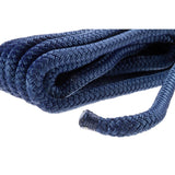 Seachoice Double-Braid Nylon Dock Line w/ Eye Splice, Pre-Shrunk, Heat Stabilized, 1/2 In. X 15 Ft., Navy - 39851 - official Seachoice product image 2
