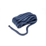 Seachoice Double-Braid Nylon Dock Line w/ Eye Splice, Pre-Shrunk, Heat Stabilized, 1/2 In. X 20 Ft., Navy Blue - 39861 - official Seachoice product image 2