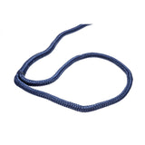 Seachoice 39871 Double-Braid Nylon Dock Line w/ Eye Splice, Pre-Shrunk, Heat Stabilized, 1/2 In. X 25 Ft., Navy Blue - 39871 - official Seachoice product image 4