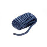 Seachoice 39871 Double-Braid Nylon Dock Line w/ Eye Splice, Pre-Shrunk, Heat Stabilized, 1/2 In. X 25 Ft., Navy Blue - 39871 - official Seachoice product image 2