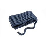 Seachoice Double-Braid Nylon Dock Line w/ Eye Splice, Pre-Shrunk, Heat Stabilized, 5/8 In. X 35 Ft., Navy Blue - 39881 - official Seachoice product image 5