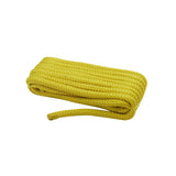 Seachoice Double-Braid Nylon Dock Line w/ Eye Splice, Pre-Shrunk, Heat Stabilized, 3/8 In. X 15 Ft., Yellow - 39891 - official Seachoice product image 3