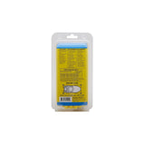 Seachoice Double-Braid Nylon Dock Line w/ Eye Splice, Pre-Shrunk, Heat Stabilized, 3/8 In. X 20 Ft., Yellow - 39901 - official Seachoice product image 6