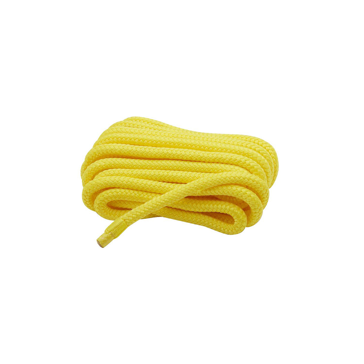 Seachoice Double-Braid Nylon Dock Line w/ Eye Splice, Pre-Shrunk, Heat Stabilized, 3/8 In. X 20 Ft., Yellow - 39901 - official Seachoice product image 5