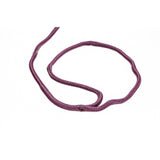 Seachoice Double-Braid Nylon Dock Line w/ Eye Splice, Pre-Shrunk, Heat Stabilized, 3/8 In. X 15 Ft., Burgundy - 39931 - official Seachoice product image 5