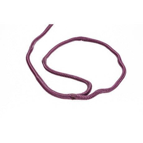 Seachoice Double-Braid Nylon Dock Line w/ Eye Splice, Pre-Shrunk, Heat Stabilized, 3/8 In. X 15 Ft., Burgundy - 39931 - official Seachoice product image 5