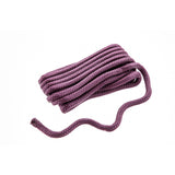 Seachoice Double-Braid Nylon Dock Line w/ Eye Splice, Pre-Shrunk, Heat Stabilized, 3/8 In. X 15 Ft., Burgundy - 39931 - official Seachoice product image 3