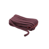 Seachoice Double-Braid Nylon Dock Line w/ Eye Splice, Pre-Shrunk, Heat Stabilized, 3/8 In. X 20 Ft., Burgundy - 39941 - official Seachoice product image 4