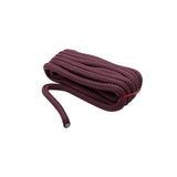 Seachoice Double-Braid Nylon Dock Line w/ Eye Splice, Pre-Shrunk, Heat Stabilized, 1/2 In. x 15 Ft., Burgandy - 39951 - official Seachoice product image 5