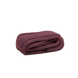 Seachoice Double-Braid Nylon Dock Line w/ Eye Splice, Pre-Shrunk, Heat Stabilized, 1/2 In. X 25 Ft., Burgundy - 39971 - official Seachoice product image 4