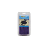 Seachoice Double-Braid Nylon Dock Line w/ Eye Splice, Pre-Shrunk, Heat Stabilized, 3/8 In. X 15 Ft., Purple - 39981 - official Seachoice product image 5
