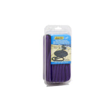 Seachoice Double-Braid Nylon Dock Line w/ Eye Splice, Pre-Shrunk, Heat Stabilized, 3/8 In. X 20 Ft., Purple - 39991 - official Seachoice product image 6