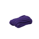 Seachoice Double-Braid Nylon Dock Line w/ Eye Splice, Pre-Shrunk, Heat Stabilized, 3/8 In. X 20 Ft., Purple - 39991 - official Seachoice product image 2