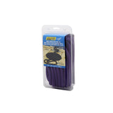 Seachoice Double-Braid Nylon Dock Line w/ Eye Splice, Pre-Shrunk, Heat Stabilized, 1/2 In. X 25 Ft., Purple - 40001 - official Seachoice product image 4