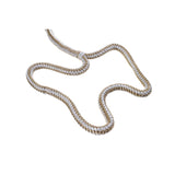 Seachoice Double-Braid Nylon Dock Line w/ Eye Splice, Pre-Shrunk, Heat Stabilized, 1/2 In. X 25 Ft., Gold White - 40041 - official Seachoice product image 2