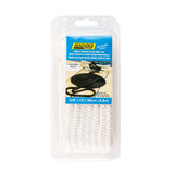 Seachoice Double-Braid Nylon Dock Line w/ Eye Splice, Pre-Shrunk, Heat Stabilized, 3/8 In. X 15 Ft., White - 40091 - official Seachoice product image 4