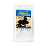 Seachoice Double-Braid Nylon Dock Line w/ Eye Splice, Pre-Shrunk, Heat Stabilized, 1/2 In. X 20 Ft., White - 40121 - official Seachoice product image 6