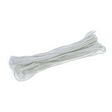 Seachoice Braided Utility Line Boat Rope, 1/8 In. X 100 Ft., White - 40151 - official Seachoice product image 2