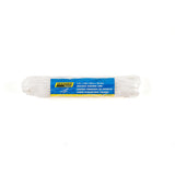 Seachoice Braided Utility Line Boat Rope, 1/8 In. X 100 Ft., White - 40151 - official Seachoice product image 5