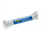 Seachoice Braided Utility Line Boat Rope, 1/8 In. X 100 Ft., White - 40151 - official Seachoice product image 4
