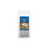 Seachoice Anchor Line Rope, Hollow Braid, Polypropylene, White, Spring Hook, 3/16 In. X 100 Ft. - 40221 - official Seachoice product image 2