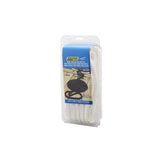 Seachoice Double-Braid Nylon Dock Line w/ Eye Splice, Pre-Shrunk, Heat Stabilized, 5/8 In. X 20 Ft., White - 40261 - official Seachoice product image 5
