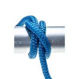 Seachoice Double-Braid Nylon Dock Line w/ Eye Splice, Pre-Shrunk, Heat Stabilized, 3/8 In. X 20 Ft., Blue - 40281 - official Seachoice product image 4
