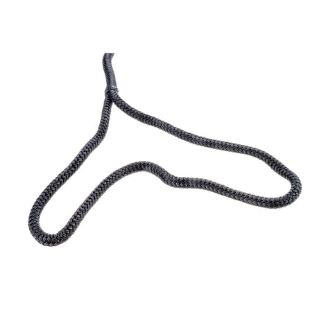 Seachoice Double-Braid Nylon Dock Line w/ Eye Splice, Pre-Shrunk, Heat Stabilized, 3/8 In. X 15 Ft., Black - 40291 - official Seachoice product image 5