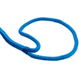 Seachoice Double-Braid Nylon Dock Line w/ Eye Splice, Pre-Shrunk, Heat Stabilized, 3/8 In. X 15 Ft., Blue - 40301 - official Seachoice product image 2