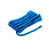 Seachoice Double-Braid Nylon Dock Line w/ Eye Splice, Pre-Shrunk, Heat Stabilized, 3/8 In. X 15 Ft., Blue - 40301 - official Seachoice product image 6