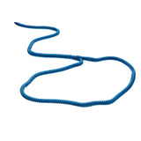 Seachoice Double-Braid Nylon Dock Line w/ Eye Splice, Pre-Shrunk, Heat Stabilized, 3/8 In. X 25 Ft., Blue - 40331 - official Seachoice product image 2