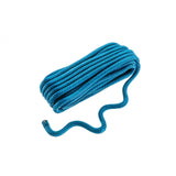 Seachoice Double-Braid Nylon Dock Line w/ Eye Splice, Pre-Shrunk, Heat Stabilized, 3/8 In. X 25 Ft., Blue - 40331 - official Seachoice product image 5