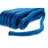 Seachoice Double-Braid Nylon Dock Line w/ Eye Splice, Pre-Shrunk, Heat Stabilized, 1/2 In. X 15 Ft., Blue - 40361 - official Seachoice product image 4