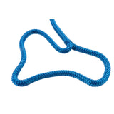 Seachoice Double-Braid Nylon Dock Line w/ Eye Splice, Pre-Shrunk, Heat Stabilized, 1/2 In. X 15 Ft., Blue - 40361 - official Seachoice product image 6