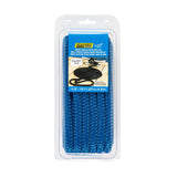 Seachoice Double-Braid Nylon Dock Line w/ Eye Splice, Pre-Shrunk, Heat Stabilized, 1/2 In. X 15 Ft., Blue - 40361 - official Seachoice product image 5