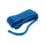 Seachoice Double-Braid Nylon Dock Line w/ Eye Splice, Pre-Shrunk, Heat Stabilized, 1/2 In. X 15 Ft., Blue - 40361 - official Seachoice product image 2