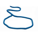 Seachoice Double-Braid Nylon Dock Line w/ Eye Splice, Pre-Shrunk, Heat Stabilized, 1/2 In. X 25 Ft., Blue - 40391 - official Seachoice product image 4