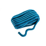 Seachoice Double-Braid Nylon Dock Line w/ Eye Splice, Pre-Shrunk, Heat Stabilized, 1/2 In. X 25 Ft., Blue - 40391 - official Seachoice product image 3