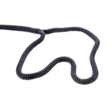 Seachoice Double-Braid Nylon Dock Line w/ Eye Splice, Pre-Shrunk, Heat Stabilized, 1/2 In. X 20 Ft., Black - 40401 - official Seachoice product image 5