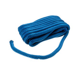 Seachoice Double-Braid Nylon Dock Line w/ Eye Splice, Pre-Shrunk, Heat Stabilized, 1/2 In. X 20 Ft., Blue - 40411 - official Seachoice product image 2