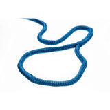 Seachoice Double-Braid Nylon Dock Line w/ Eye Splice, Pre-Shrunk, Heat Stabilized, 5/8 In. X 35 Ft., Blue - 40431 - official Seachoice product image 4