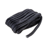 Seachoice Double-Braid Nylon Dock Line w/ Eye Splice, Pre-Shrunk, Heat Stabilized, 5/8 In. X 25 Ft., Black - 40441 - official Seachoice product image 4