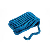 Seachoice Double-Braid Nylon Dock Line w/ Eye Splice, Pre-Shrunk, Heat Stabilized, 5/8 In. X 25 Ft., Blue - 40451 - official Seachoice product image 4