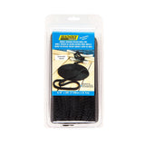 Seachoice Double-Braid Nylon Dock Line w/ Eye Splice, Pre-Shrunk, Heat Stabilized, 5/8 In. X 20 Ft., Black - 40461 - official Seachoice product image 6